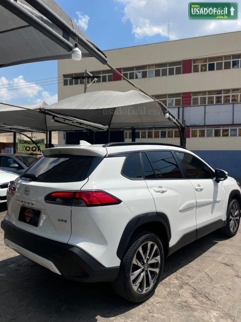 TOYOTA Corolla Cross XRE 2.0 Automático Flex 2023/2024 — foto 7 de 13