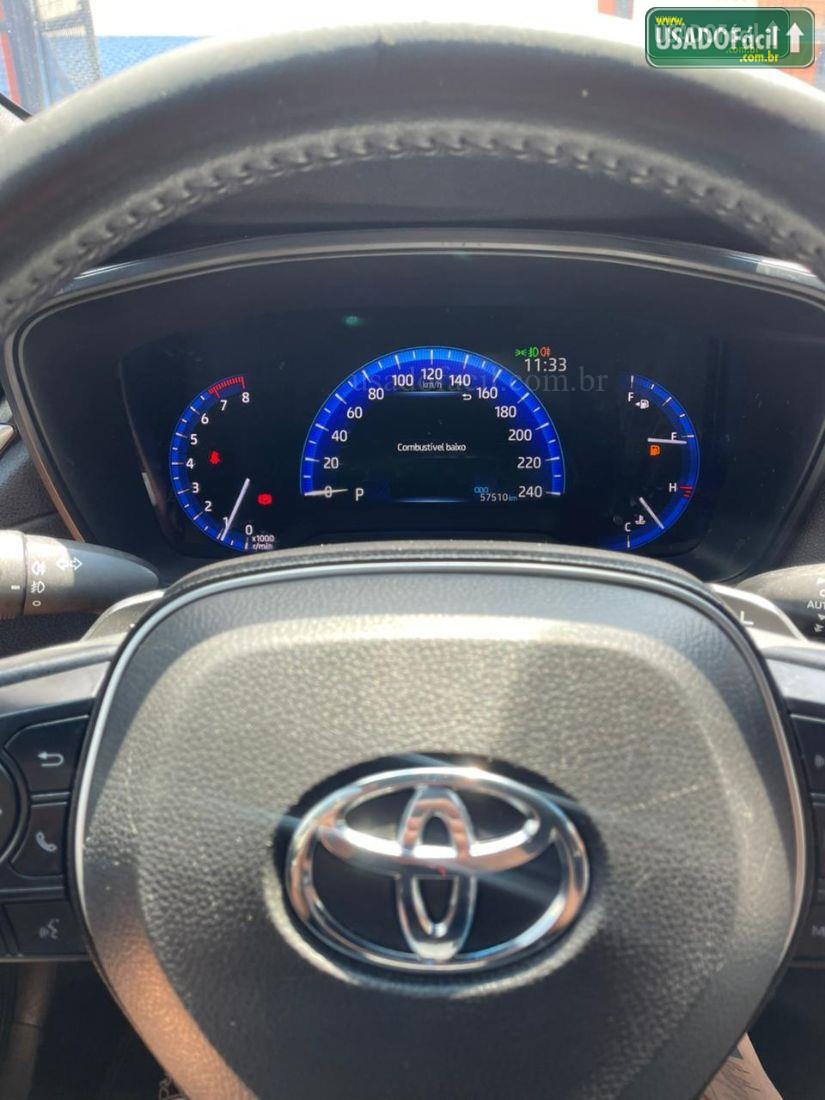 TOYOTA Corolla Cross XRE 2.0 Automático Flex 2023/2024 — foto 8 de 13