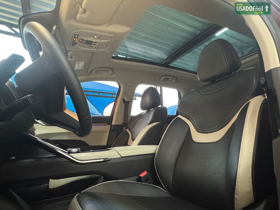 GWM Haval H6 PHEV19 Híbrido 2024/2025 — foto 11 de 16