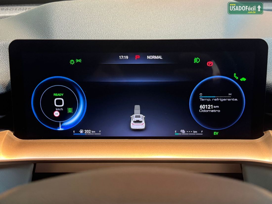 GWM Haval H6 PHEV19 Híbrido 2024/2025 — foto 16 de 16