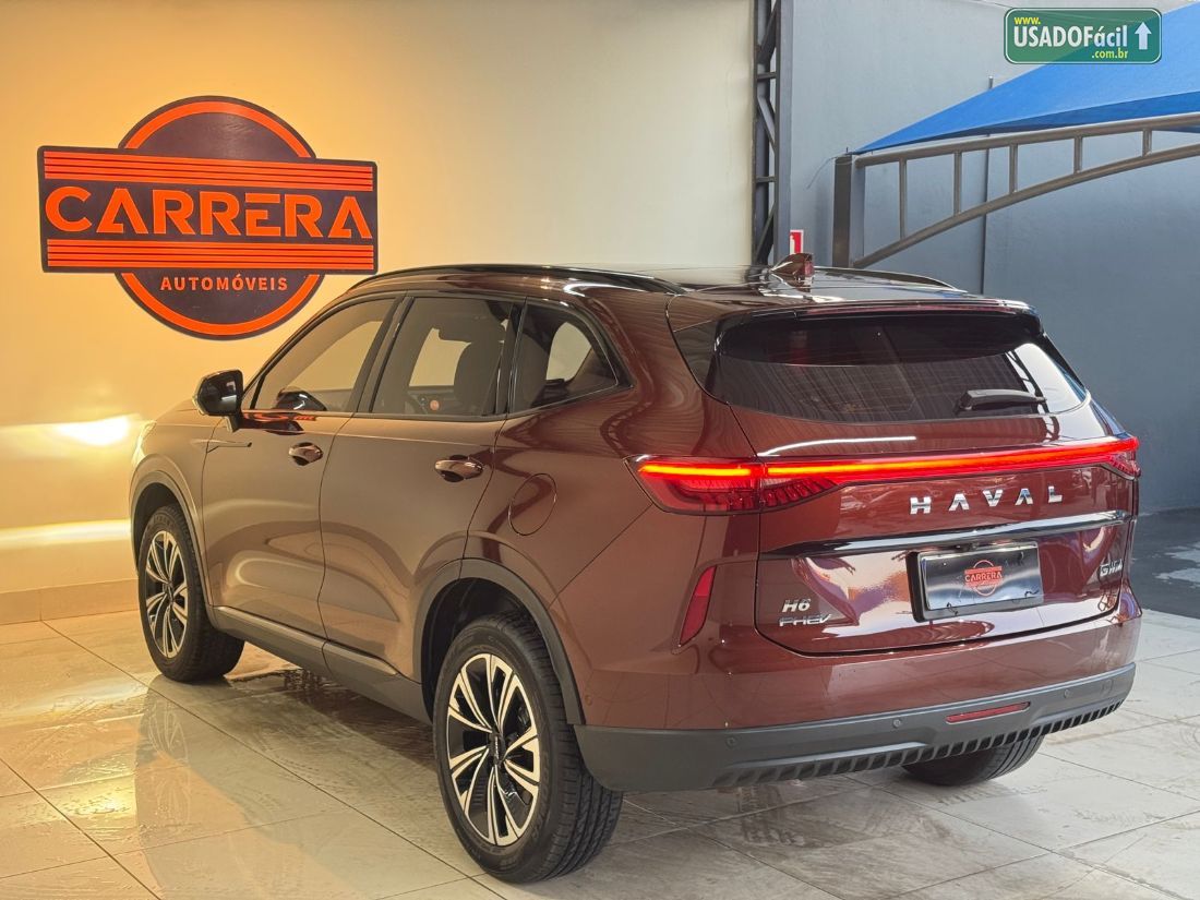 GWM Haval H6 PHEV19 Híbrido 2024/2025 — foto 7 de 16