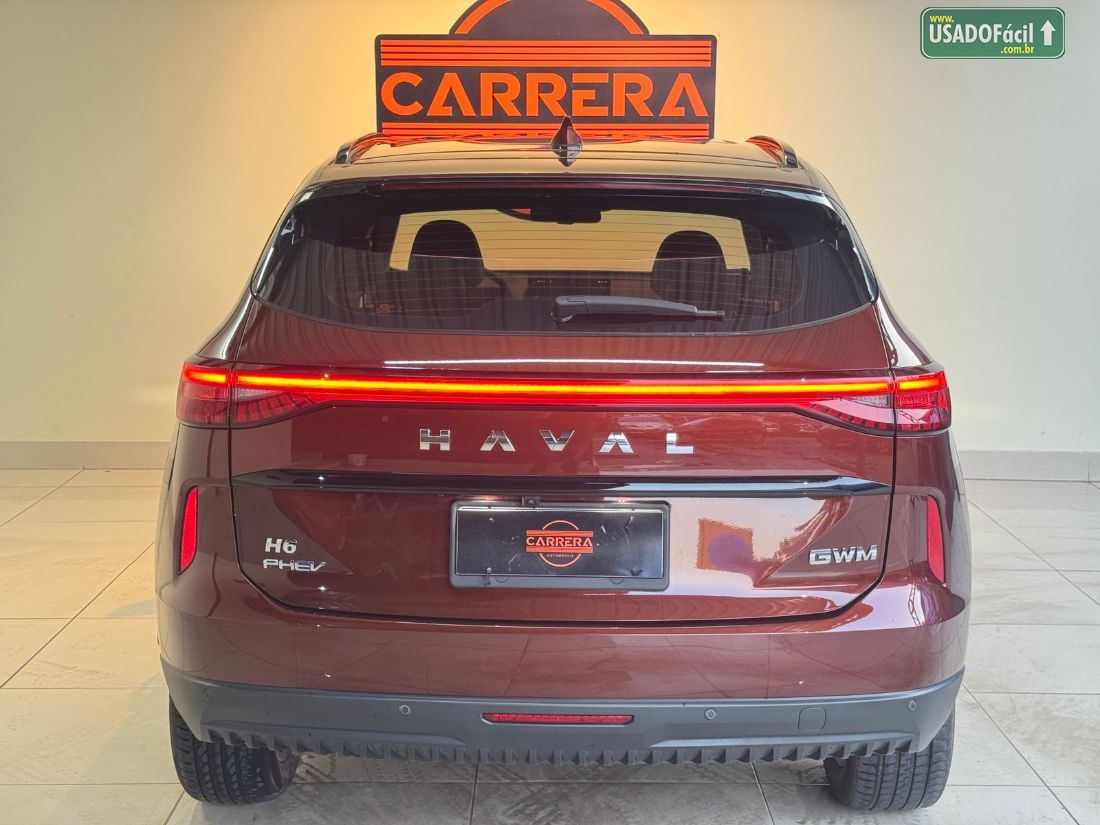 GWM Haval H6 PHEV19 Híbrido 2024/2025 — foto 6 de 16
