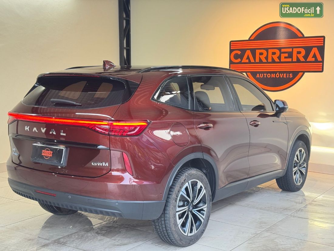 GWM Haval H6 PHEV19 Híbrido 2024/2025 — foto 5 de 16