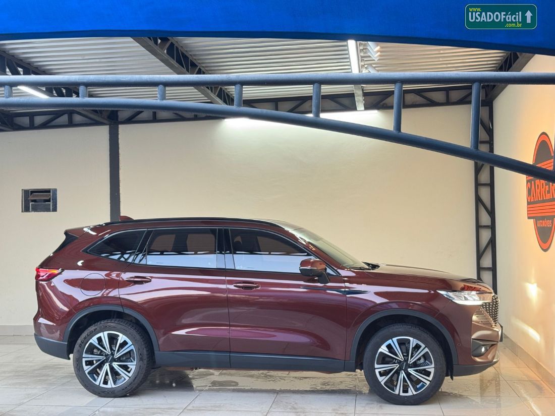 GWM Haval H6 PHEV19 Híbrido 2024/2025 — foto 4 de 16