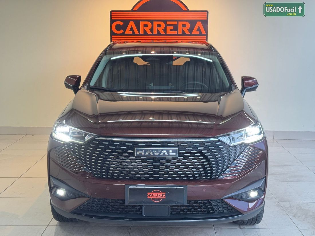 GWM Haval H6 PHEV19 Híbrido 2024/2025 — foto 2 de 16