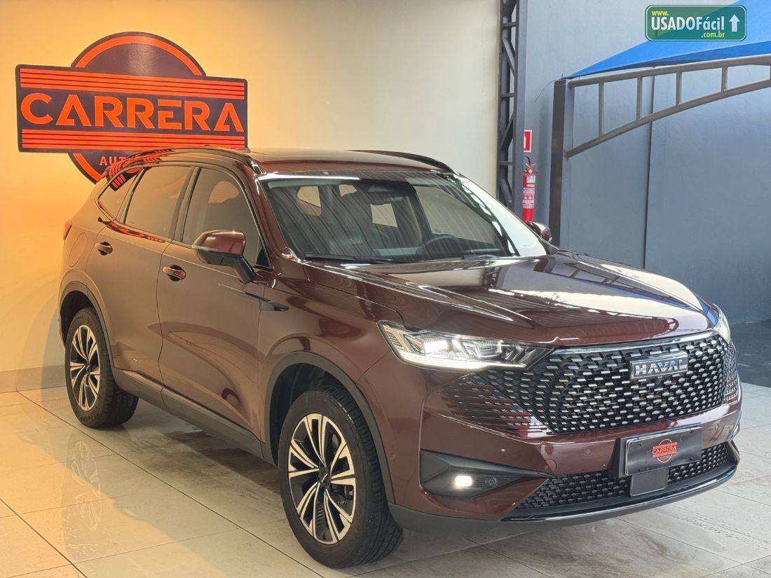 GWM Haval H6 PHEV19 Híbrido 2024/2025 — foto 3 de 16
