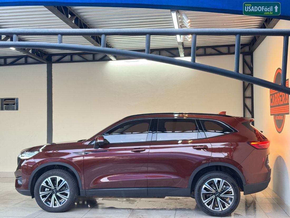 GWM Haval H6 PHEV19 Híbrido 2024/2025 — foto 8 de 16