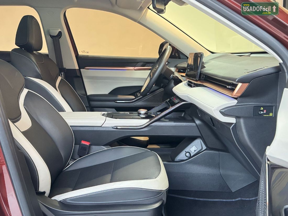 GWM Haval H6 PHEV19 Híbrido 2024/2025 — foto 12 de 16