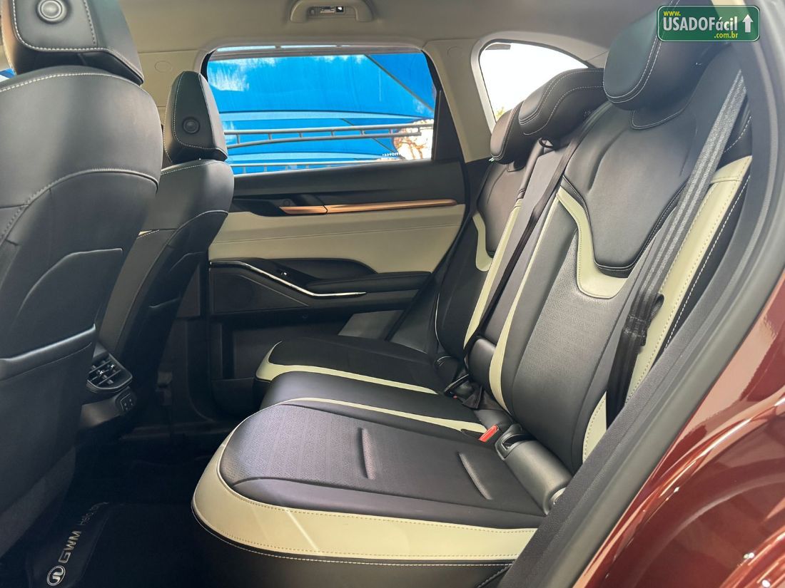 GWM Haval H6 PHEV19 Híbrido 2024/2025 — foto 13 de 16