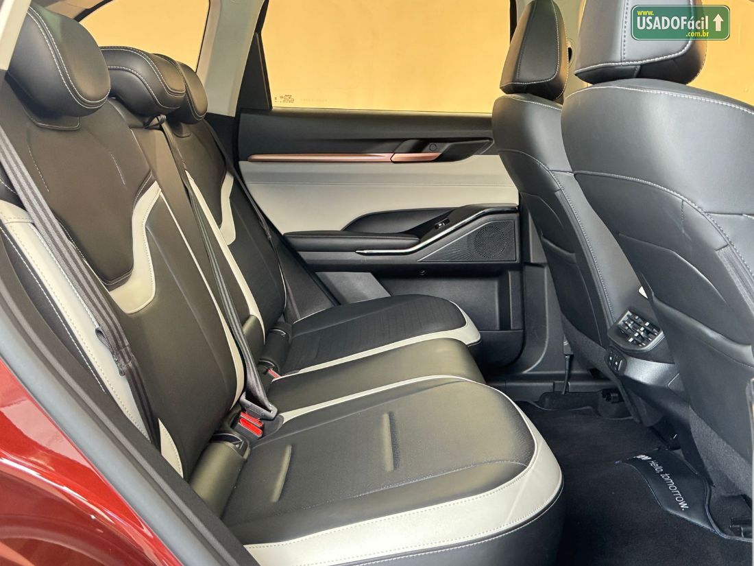 GWM Haval H6 PHEV19 Híbrido 2024/2025 — foto 14 de 16