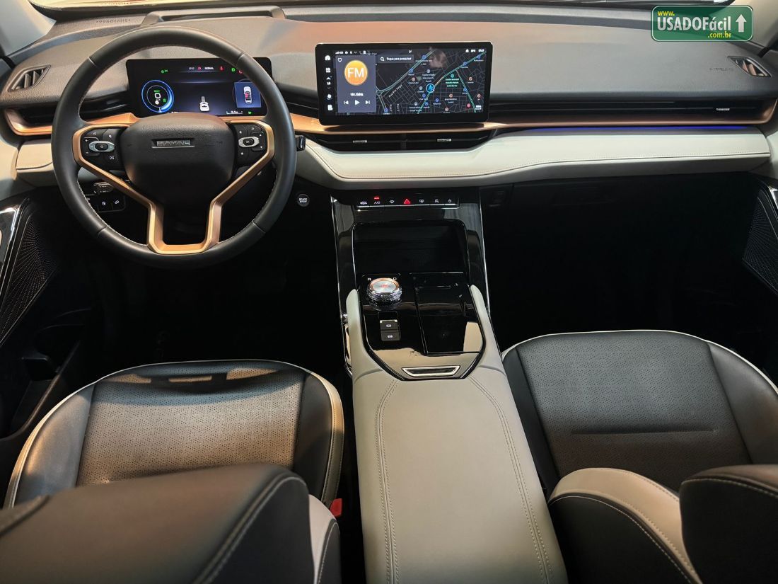 GWM Haval H6 PHEV19 Híbrido 2024/2025 — foto 9 de 16