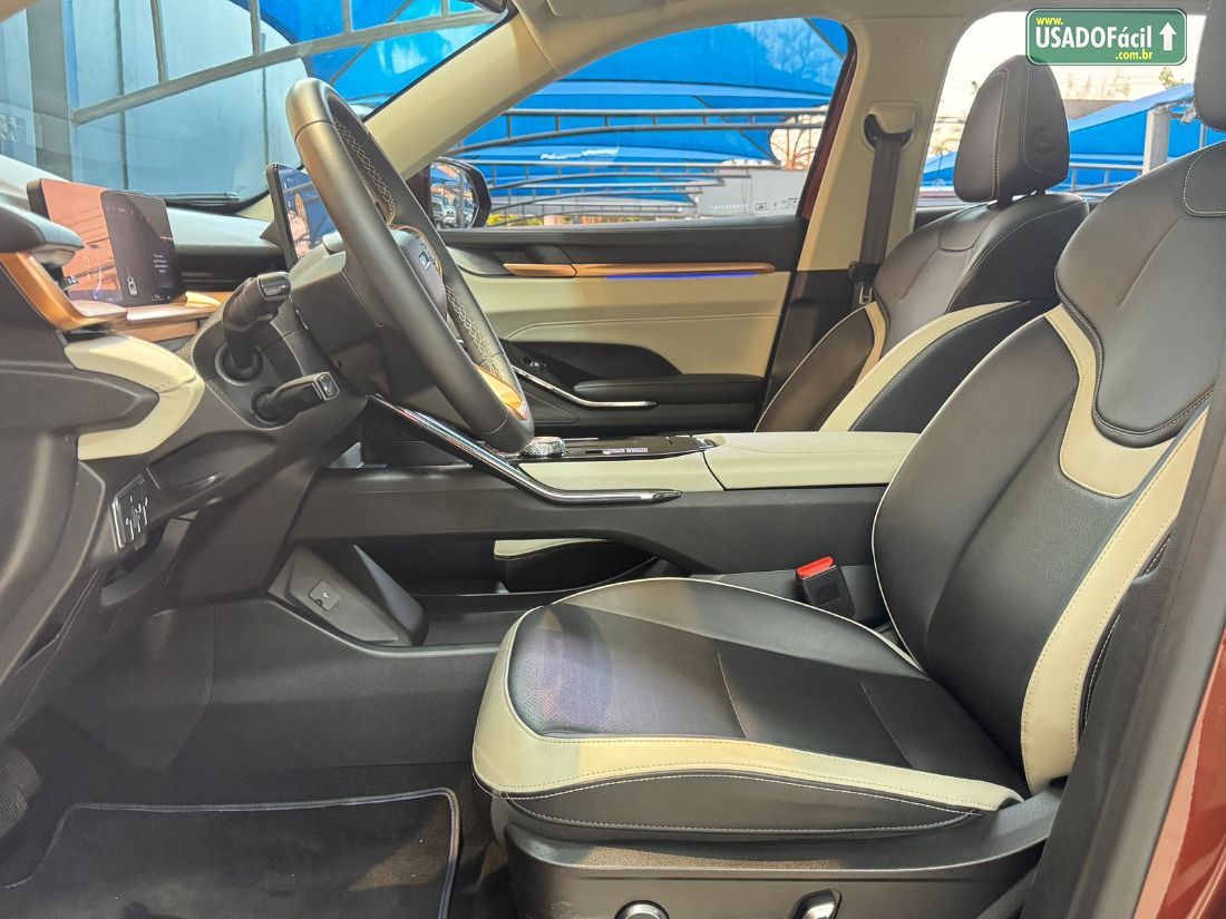 GWM Haval H6 PHEV19 Híbrido 2024/2025 — foto 15 de 16
