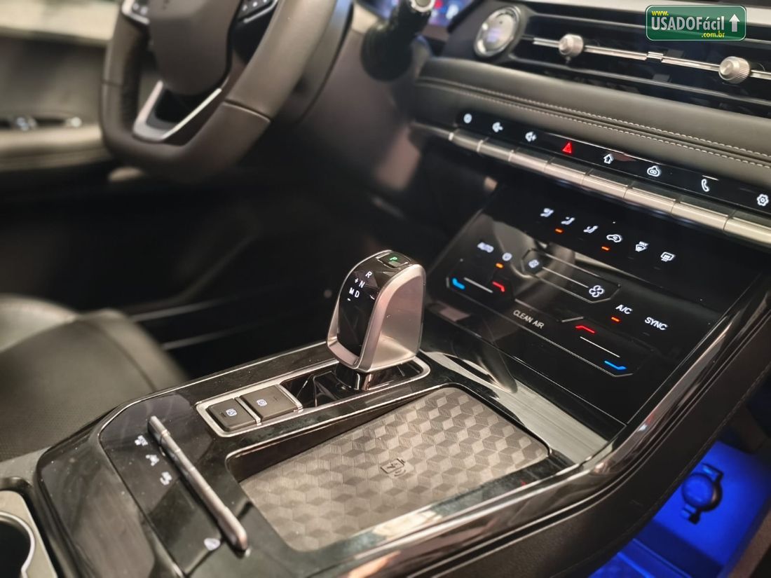CAOA CHERY Tiggo 7 Pro Max Drive 1.5 Turbo Hibrido 2024/2025 — foto 18 de 23