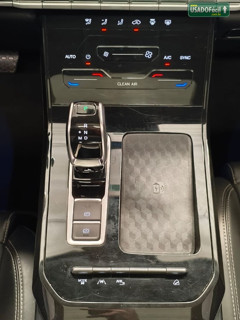 CAOA CHERY Tiggo 7 Pro Max Drive 1.5 Turbo Hibrido 2024/2025 — foto 19 de 23