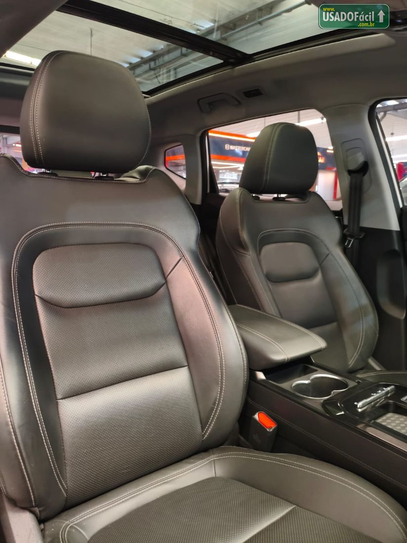 CAOA CHERY Tiggo 7 Pro Max Drive 1.5 Turbo Hibrido 2024/2025 — foto 20 de 23