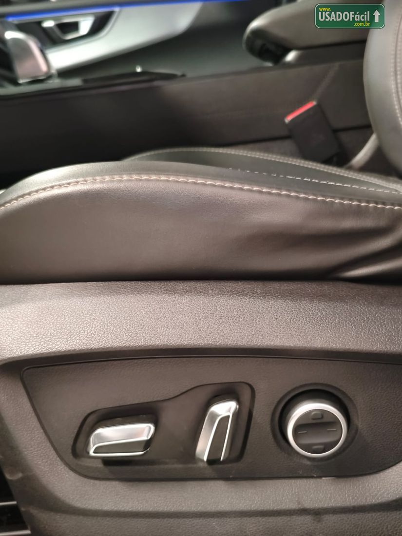 CAOA CHERY Tiggo 7 Pro Max Drive 1.5 Turbo Hibrido 2024/2025 — foto 22 de 23