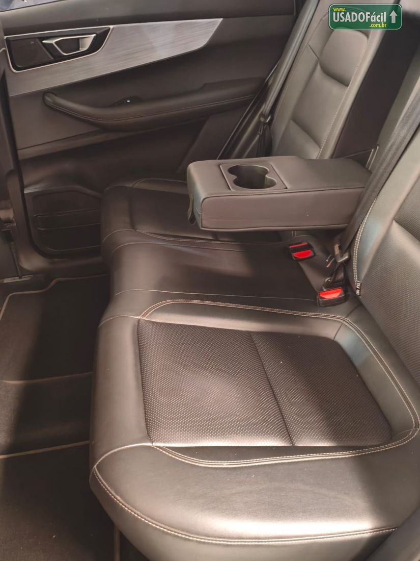 CAOA CHERY Tiggo 7 Pro Max Drive 1.5 Turbo Hibrido 2024/2025 — foto 23 de 23