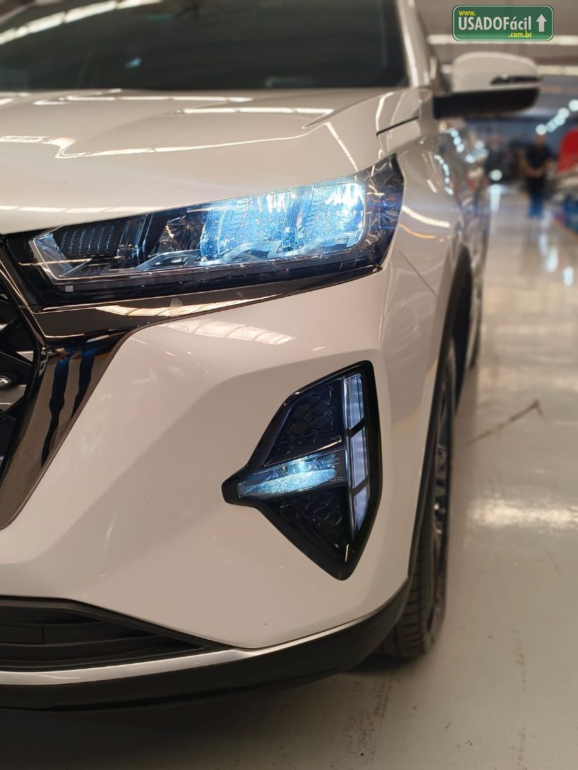 CAOA CHERY Tiggo 7 Pro Max Drive 1.5 Turbo Hibrido 2024/2025 — foto 7 de 23