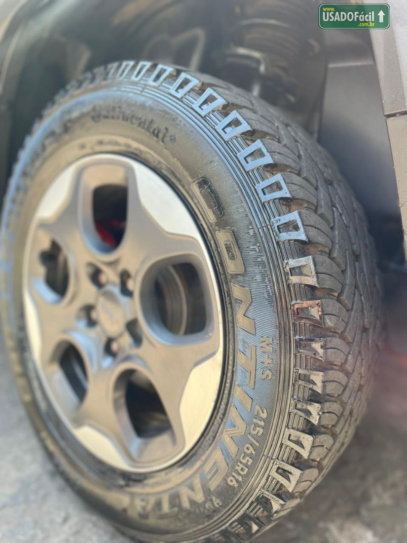 Jeep Renegade Sport 1.8 4x2 Mecânico Flex 2016/2016 — foto 13 de 13