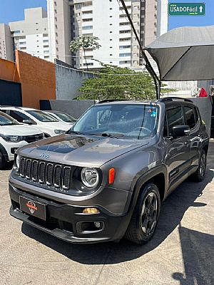 Renegade Sport 1.8 4x2 Mecânico Flex 2016/2016 em Cuiabá - MT