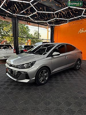 Hb20s Sedan Comfort 1.0 Turbo Automático Flex 2023/2024 em Sinop - MT