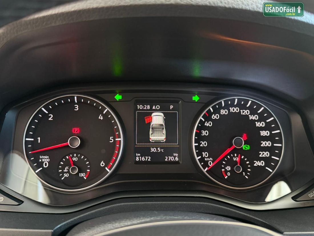 Volkswagen Amarok Comfortline CD 2.0 4x4 TDI Automático Diesel 2021/2021 — foto 17 de 17