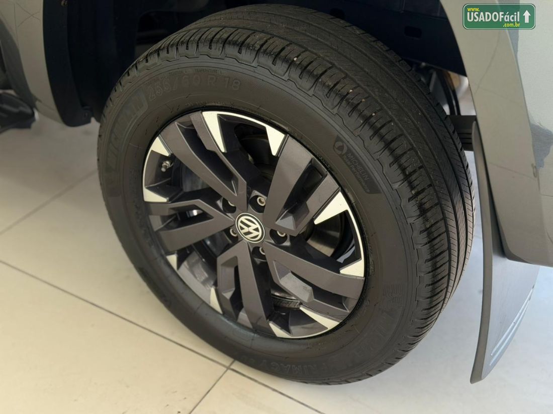 Volkswagen Amarok Comfortline CD 2.0 4x4 TDI Automático Diesel 2021/2021 — foto 9 de 17