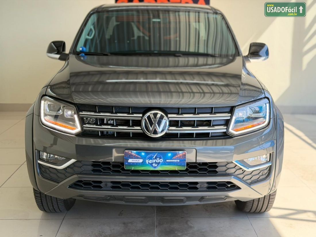 Volkswagen Amarok Comfortline CD 2.0 4x4 TDI Automático Diesel 2021/2021 — foto 2 de 17