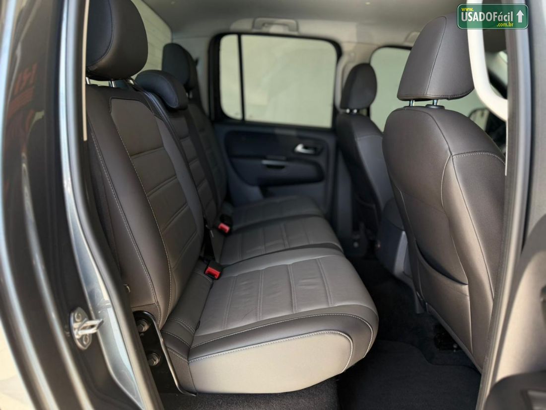 Volkswagen Amarok Comfortline CD 2.0 4x4 TDI Automático Diesel 2021/2021 — foto 15 de 17
