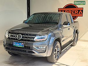 Volkswagen Amarok Comfortline CD 2.0 4x4 TDI Automático Diesel