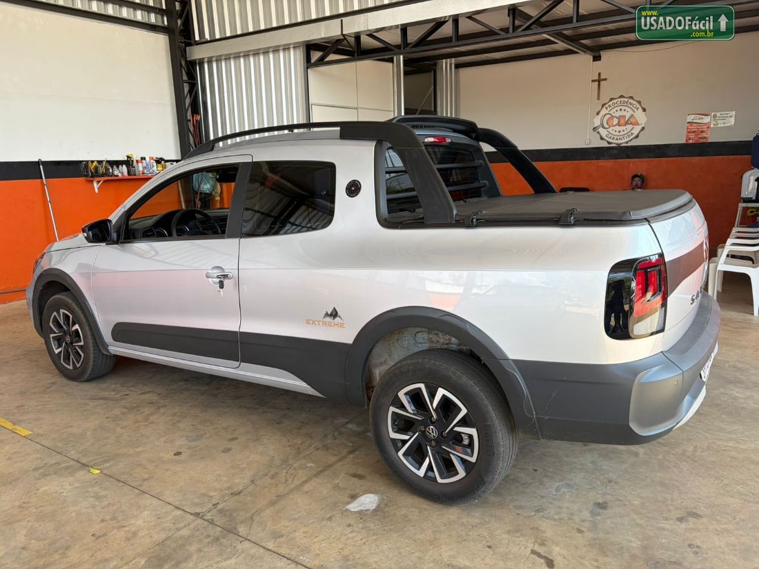 Volkswagen Saveiro Extreme CD 1.6 Flex 2024/2025 — foto 5 de 7