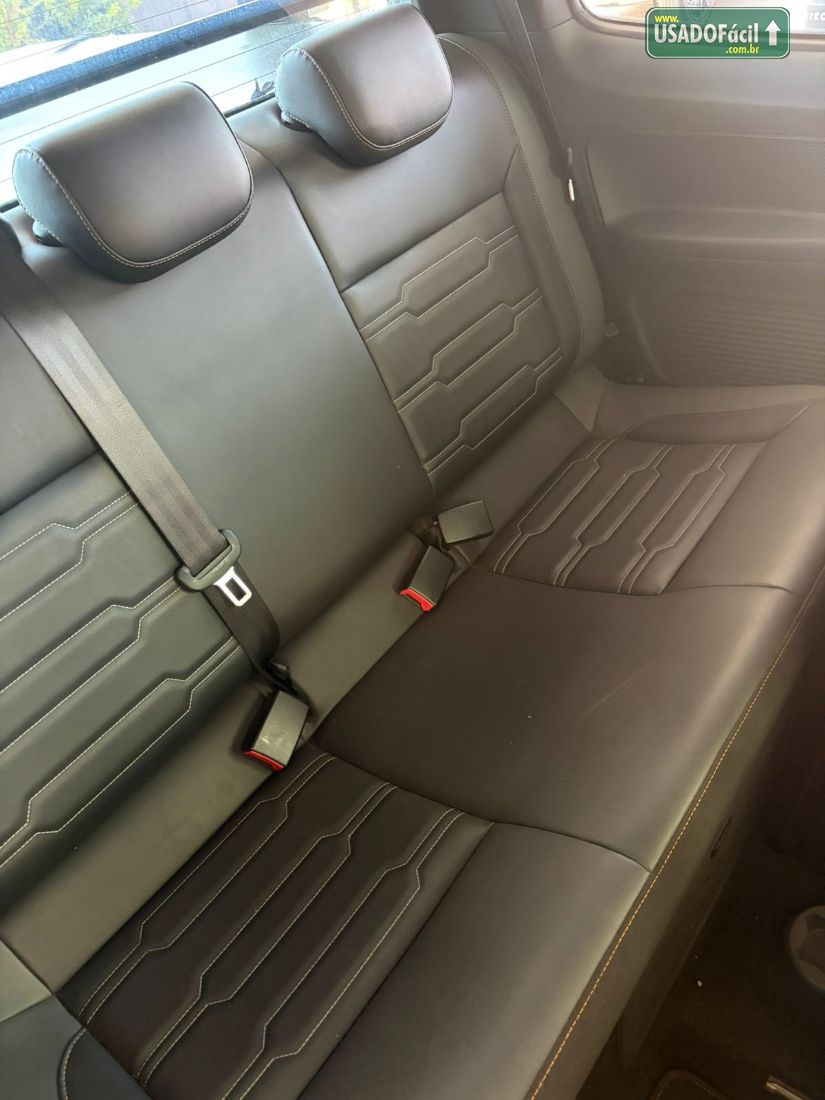 Volkswagen Saveiro Extreme CD 1.6 Flex 2024/2025 — foto 6 de 7