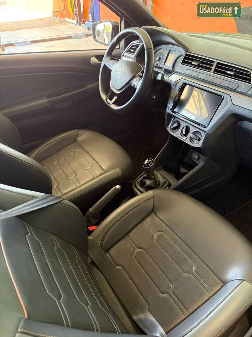 Volkswagen Saveiro Extreme CD 1.6 Flex 2024/2025 — foto 7 de 7