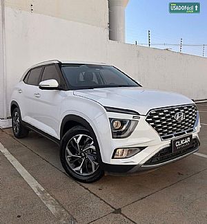 Hyundai Creta Limited 1.0 Turbo Automático Flex