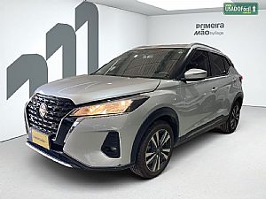 Nissan Kicks Advance 1.6 Automático Flex