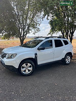 Duster Zen 1.6 Automático Flex 2020/2021 em Campo Novo do Parecis - MT