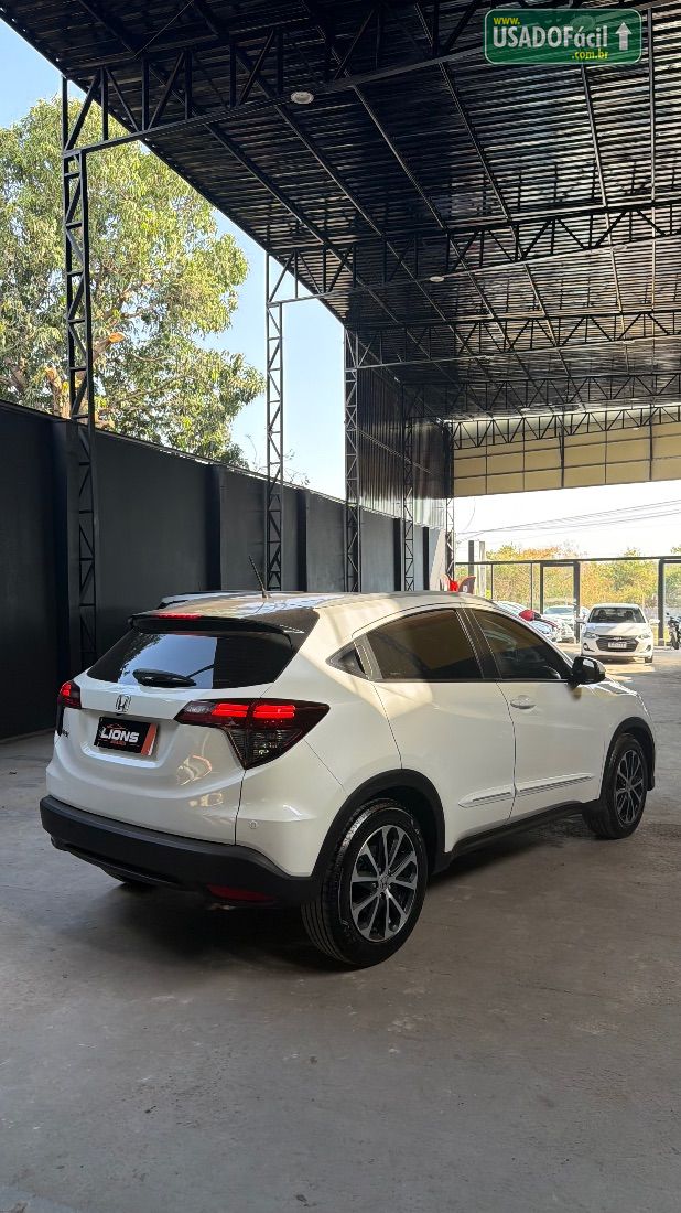 Honda HRV EXL 1.8 Automático Flex 2021/2021 — foto 5 de 8