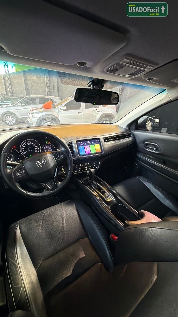 Honda HRV EXL 1.8 Automático Flex 2021/2021 — foto 6 de 8