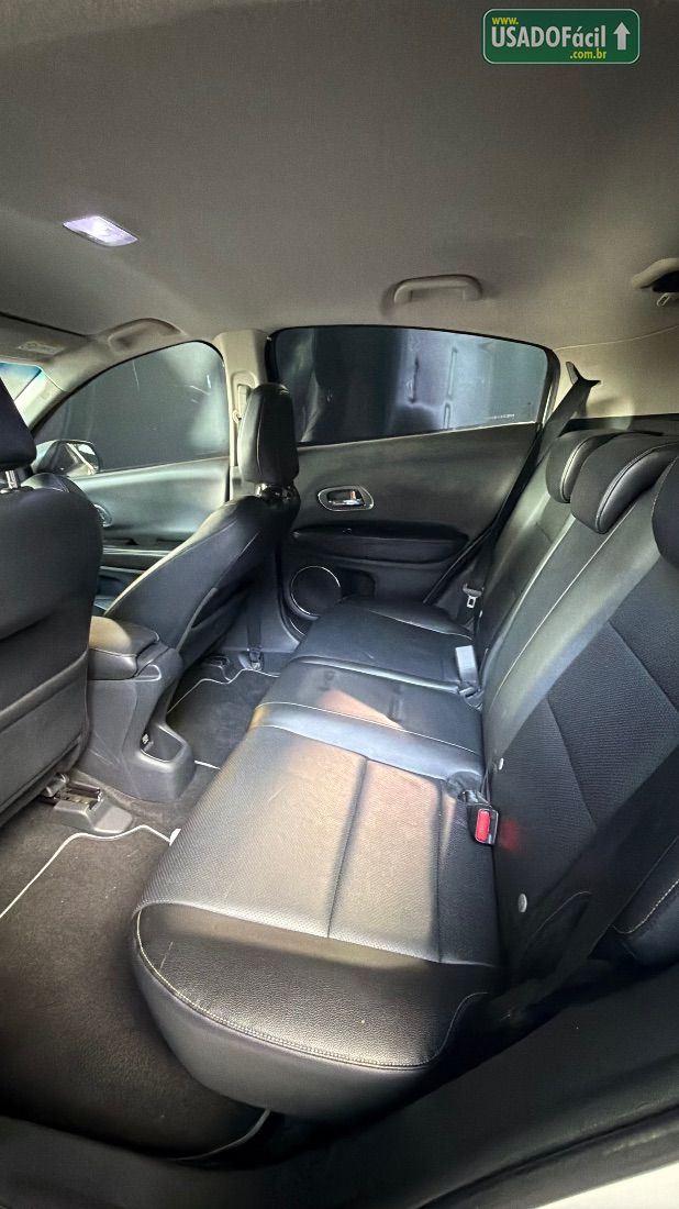Honda HRV EXL 1.8 Automático Flex 2021/2021 — foto 7 de 8