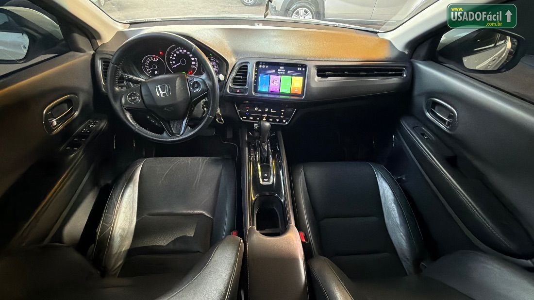 Honda HRV EXL 1.8 Automático Flex 2021/2021 — foto 8 de 8