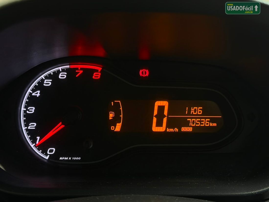 CHEVROLET/GM Onix Joy Hatch 1.0 Mecânico Flex 2019/2019 — foto 18 de 18