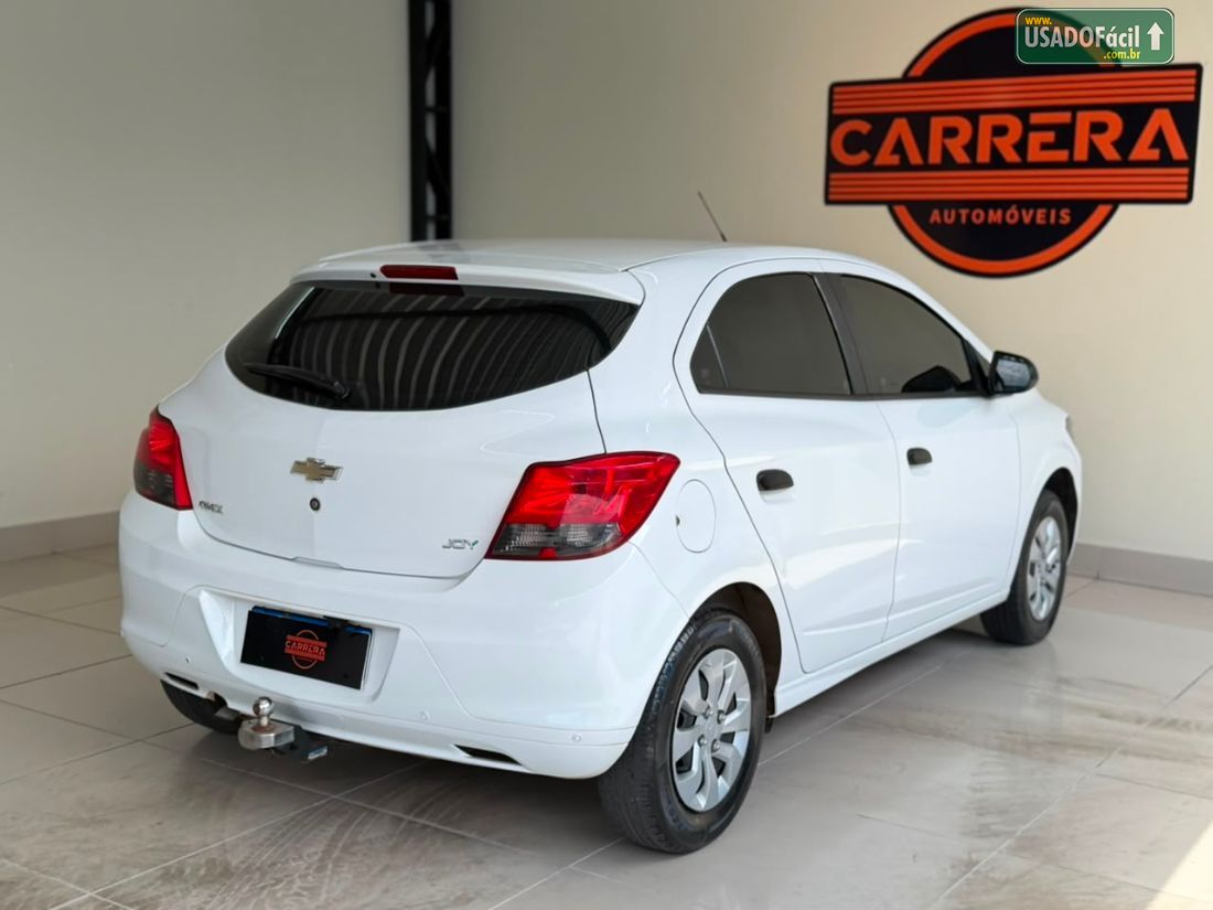 CHEVROLET/GM Onix Joy Hatch 1.0 Mecânico Flex 2019/2019 — foto 5 de 18