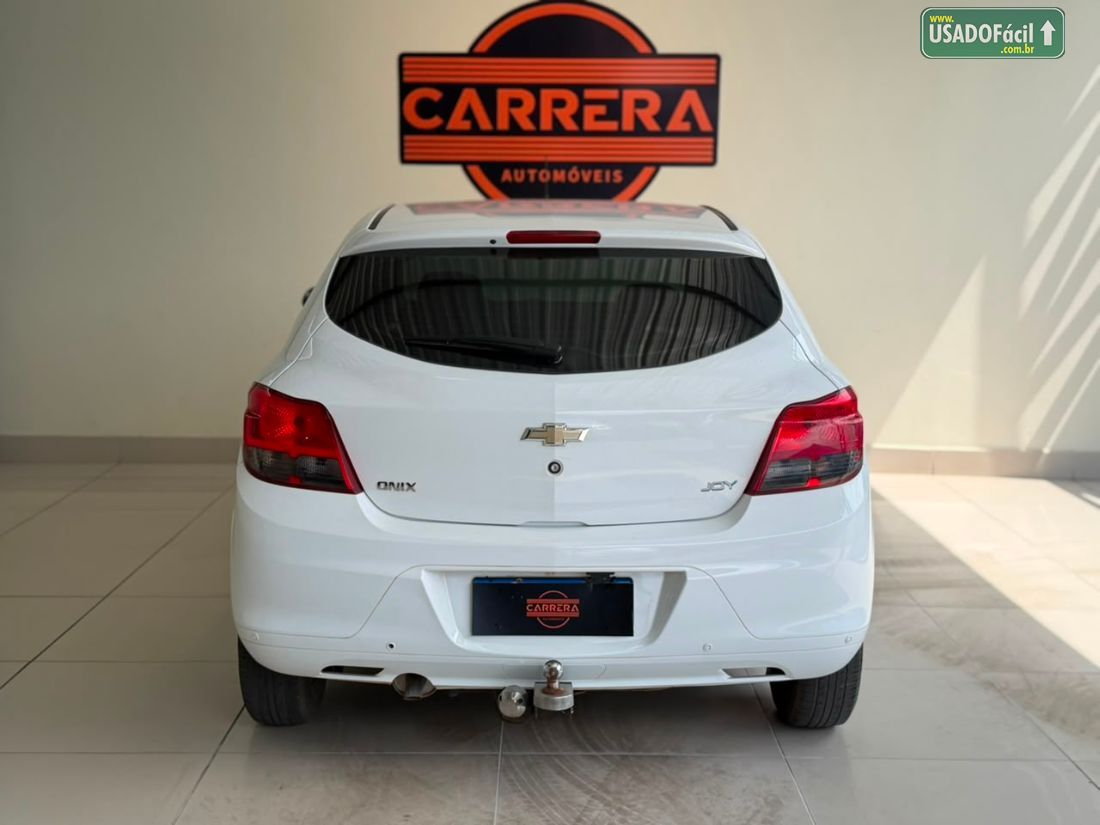 CHEVROLET/GM Onix Joy Hatch 1.0 Mecânico Flex 2019/2019 — foto 6 de 18
