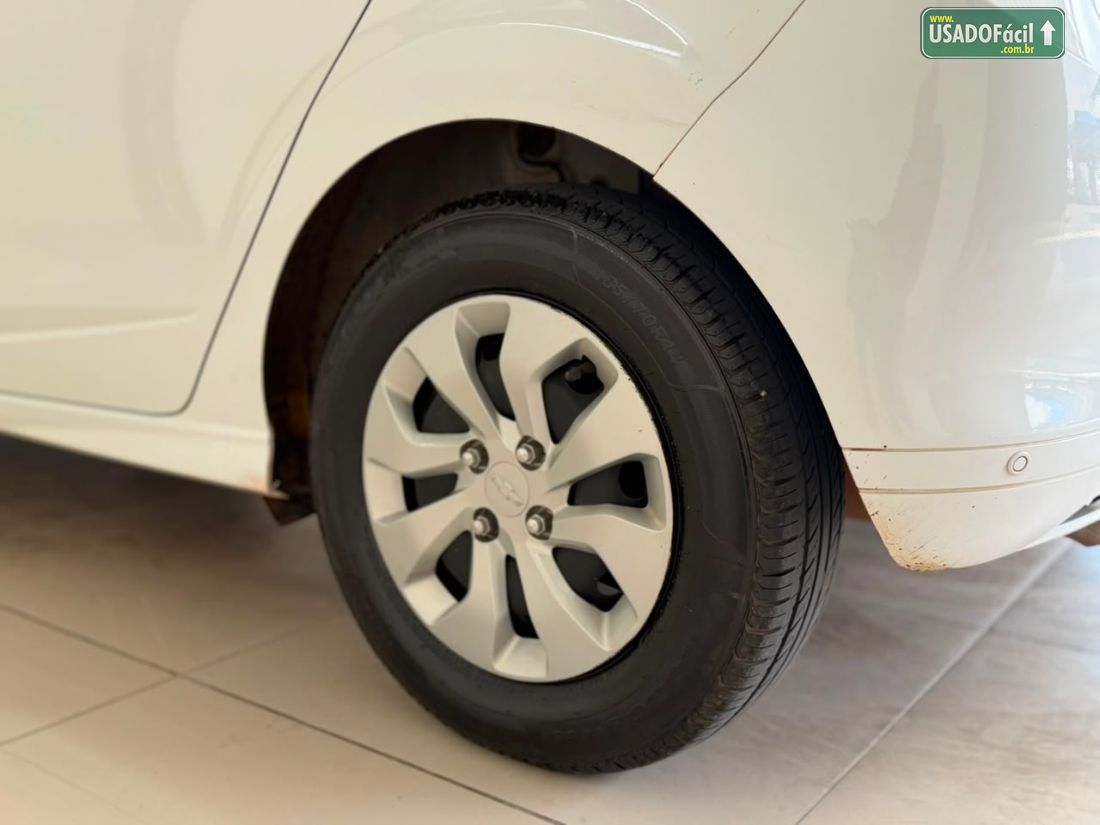 CHEVROLET/GM Onix Joy Hatch 1.0 Mecânico Flex 2019/2019 — foto 9 de 18