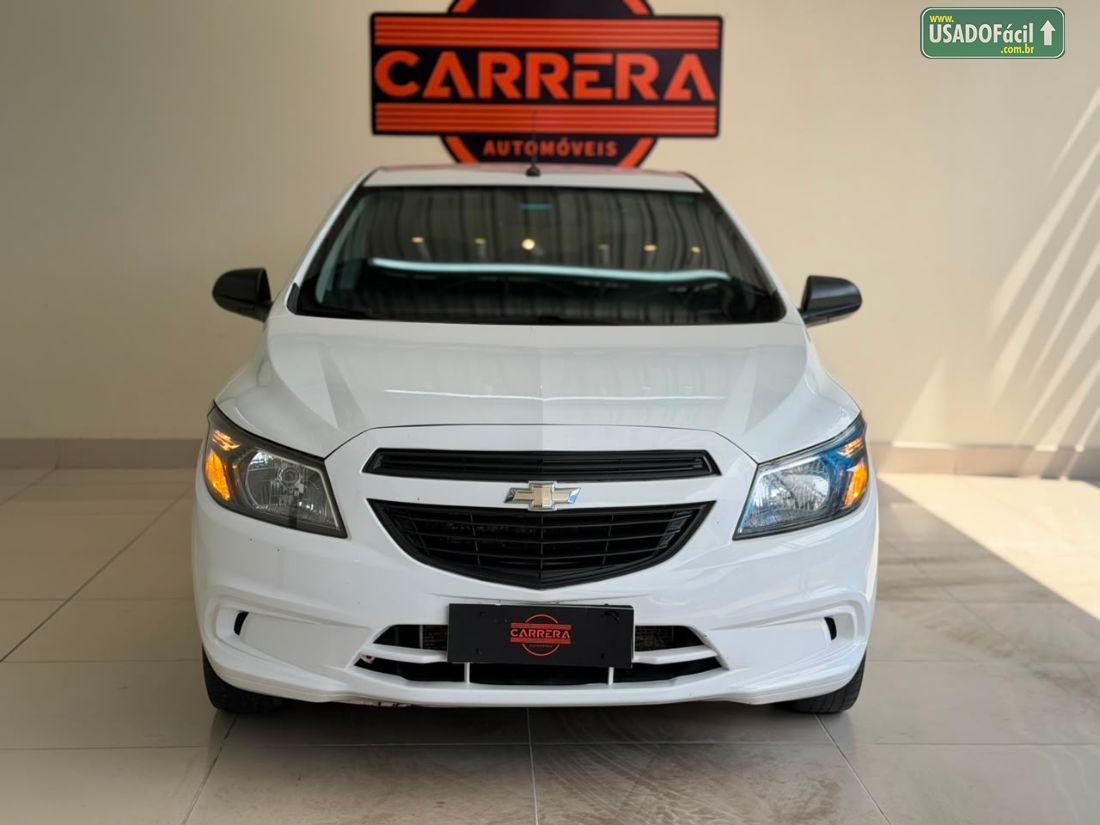 CHEVROLET/GM Onix Joy Hatch 1.0 Mecânico Flex 2019/2019 — foto 2 de 18