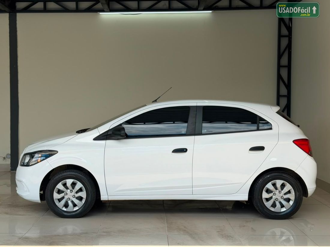 CHEVROLET/GM Onix Joy Hatch 1.0 Mecânico Flex 2019/2019 — foto 8 de 18