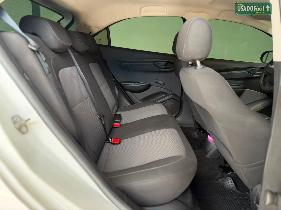 CHEVROLET/GM Onix Joy Hatch 1.0 Mecânico Flex 2019/2019 — foto 15 de 18