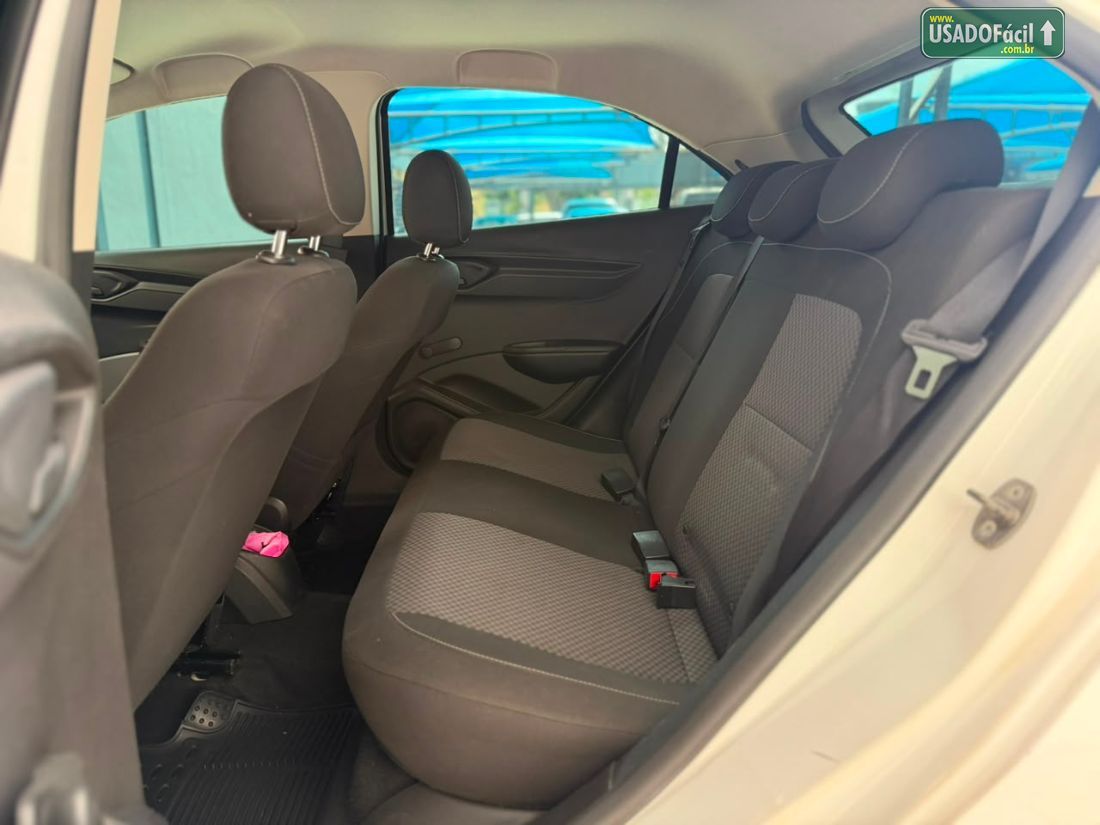 CHEVROLET/GM Onix Joy Hatch 1.0 Mecânico Flex 2019/2019 — foto 17 de 18