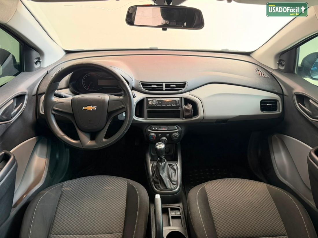 CHEVROLET/GM Onix Joy Hatch 1.0 Mecânico Flex 2019/2019 — foto 10 de 18