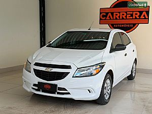 Onix Joy Hatch 1.0 Mecânico Flex 2019/2019 em Cuiabá - MT